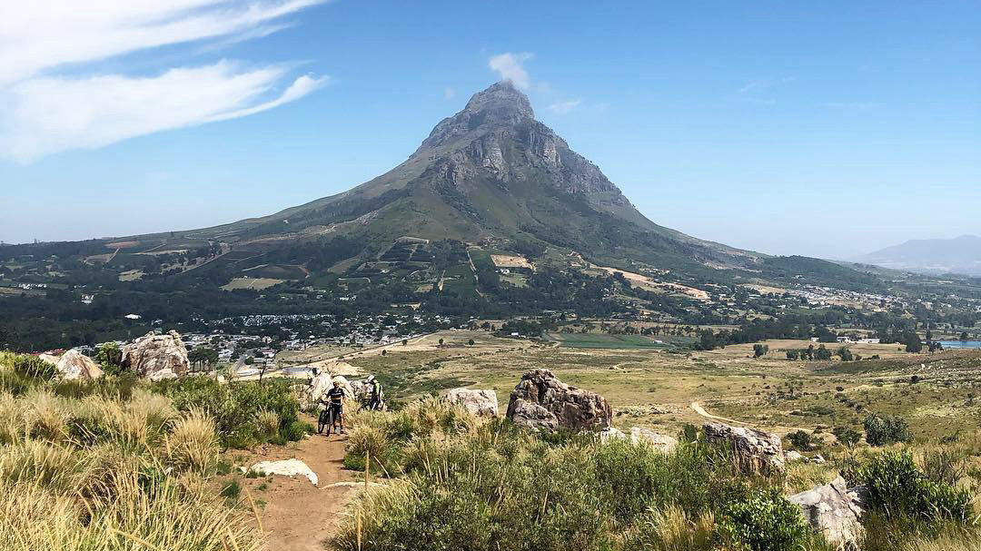 Karoo in its Natural Habitat