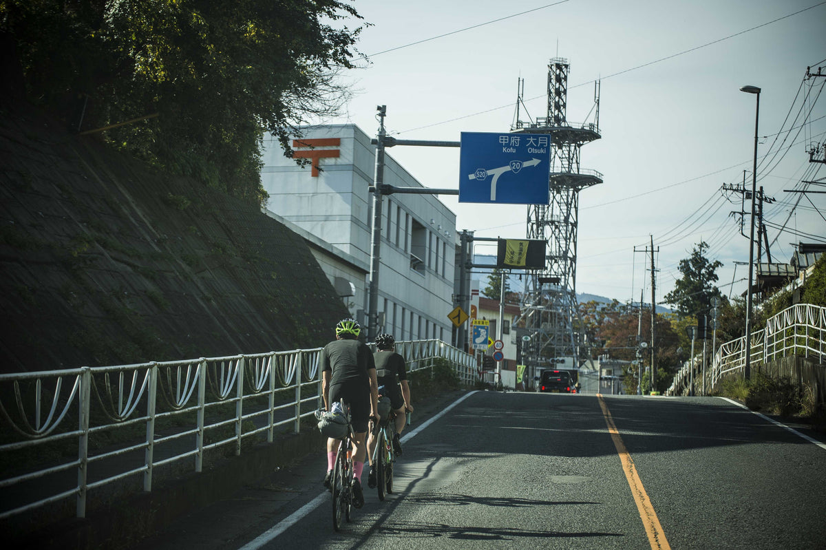 Riding the Rindos: The Japanese Odyssey 2018