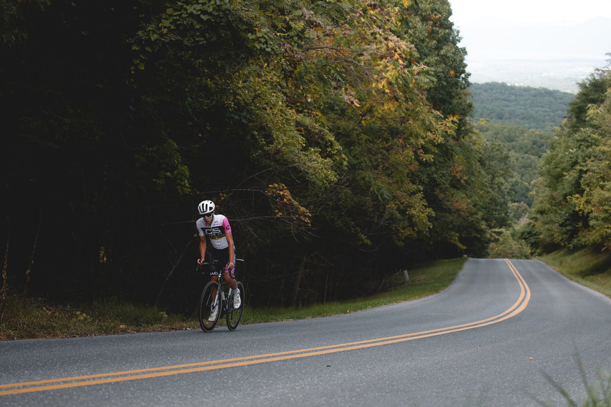 Sean Gardner and His Karoo Set a New Everesting World Record