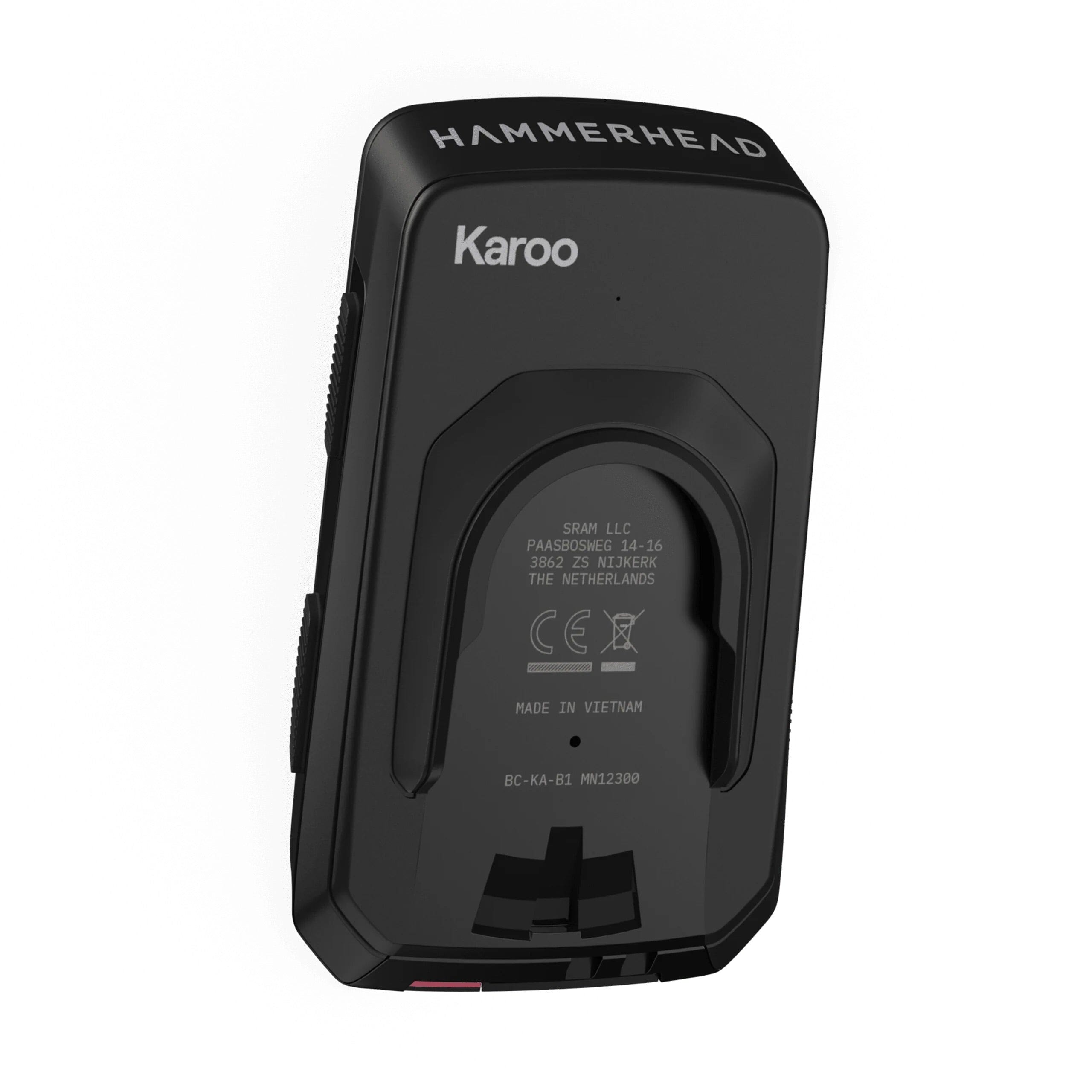 Karoo Shell: Black