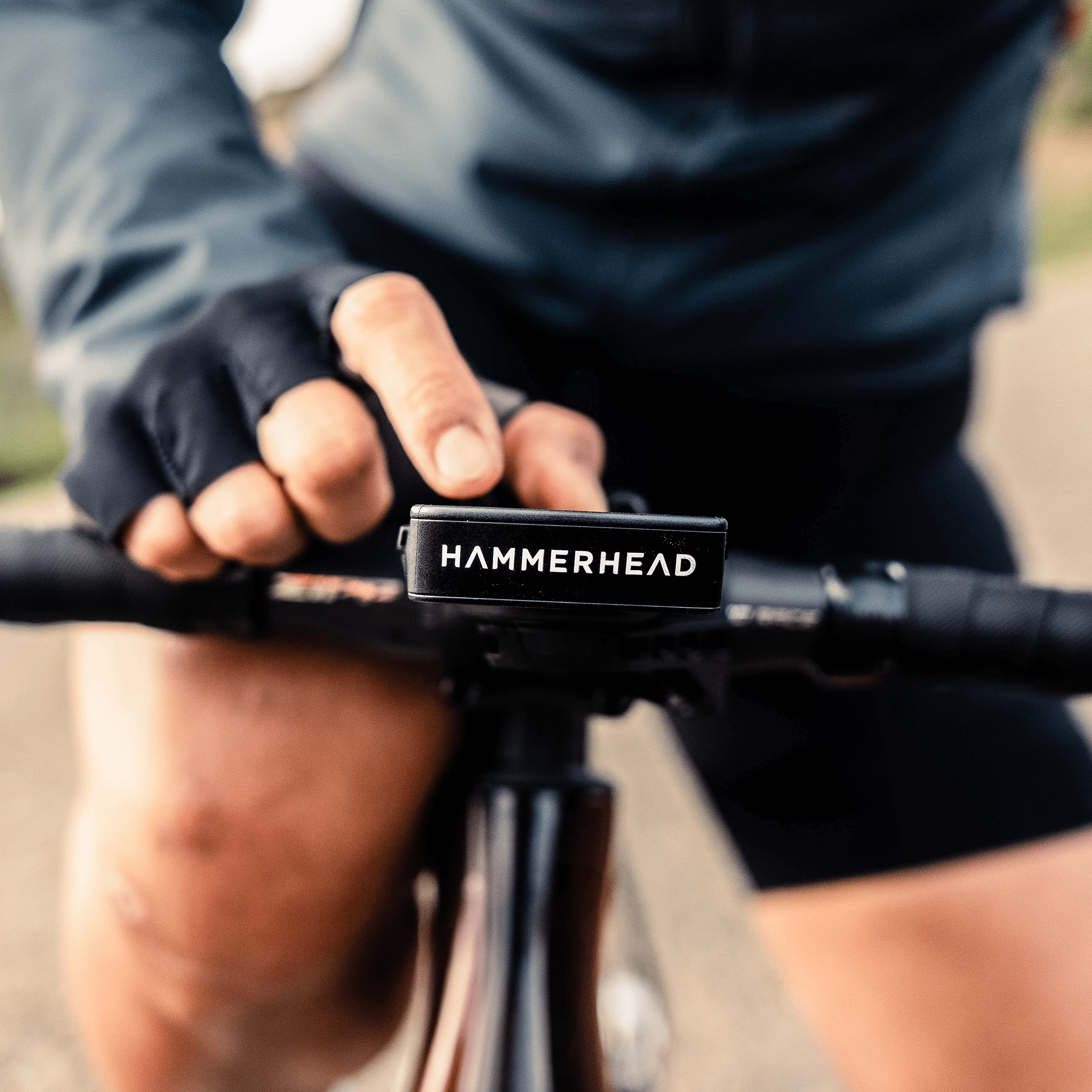 HAMMERHEAD karoo サイクルコンピューター Karoo – Hammerhead
