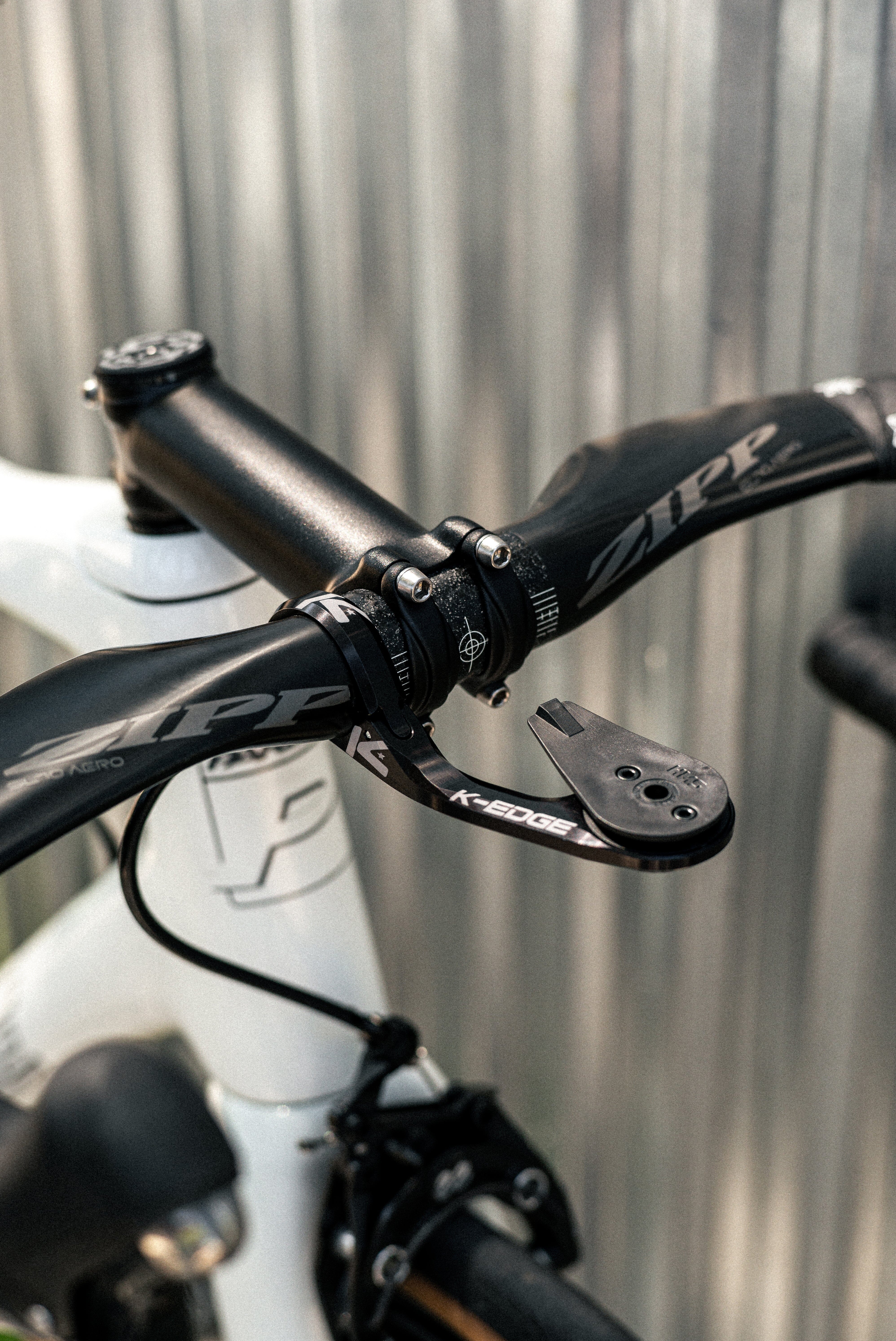 K-EDGE HMS Max XL Combo Mount