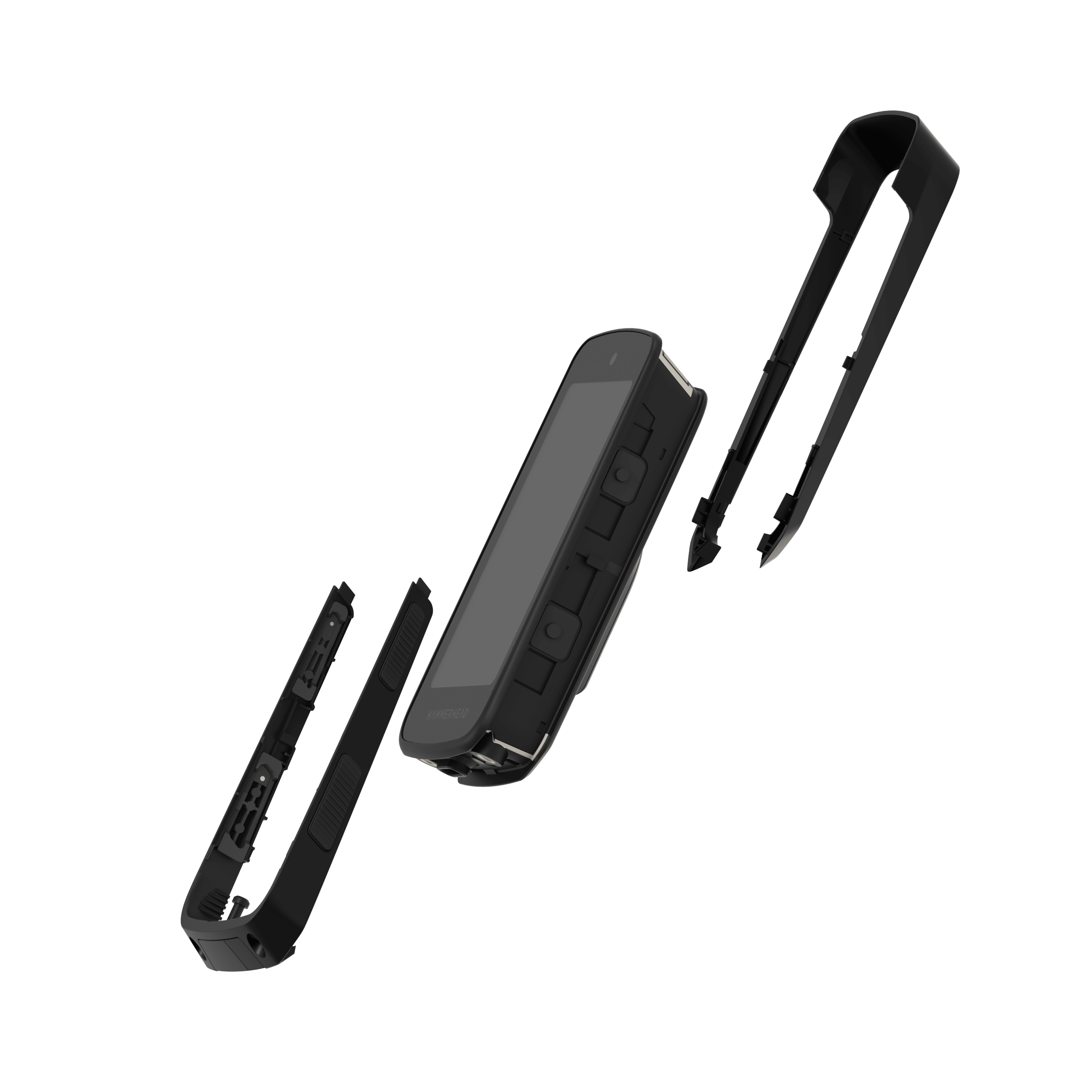 Karoo Shell: Black