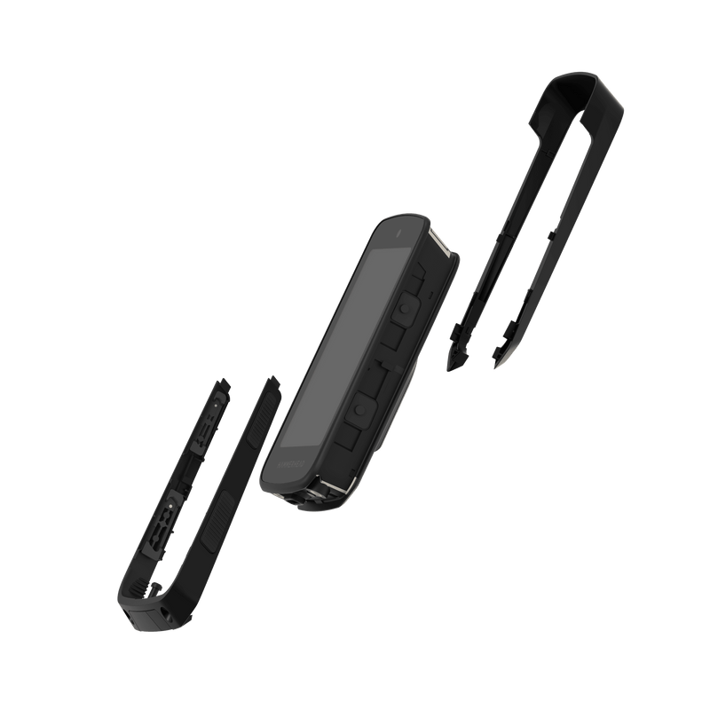 Karoo Shell: Black