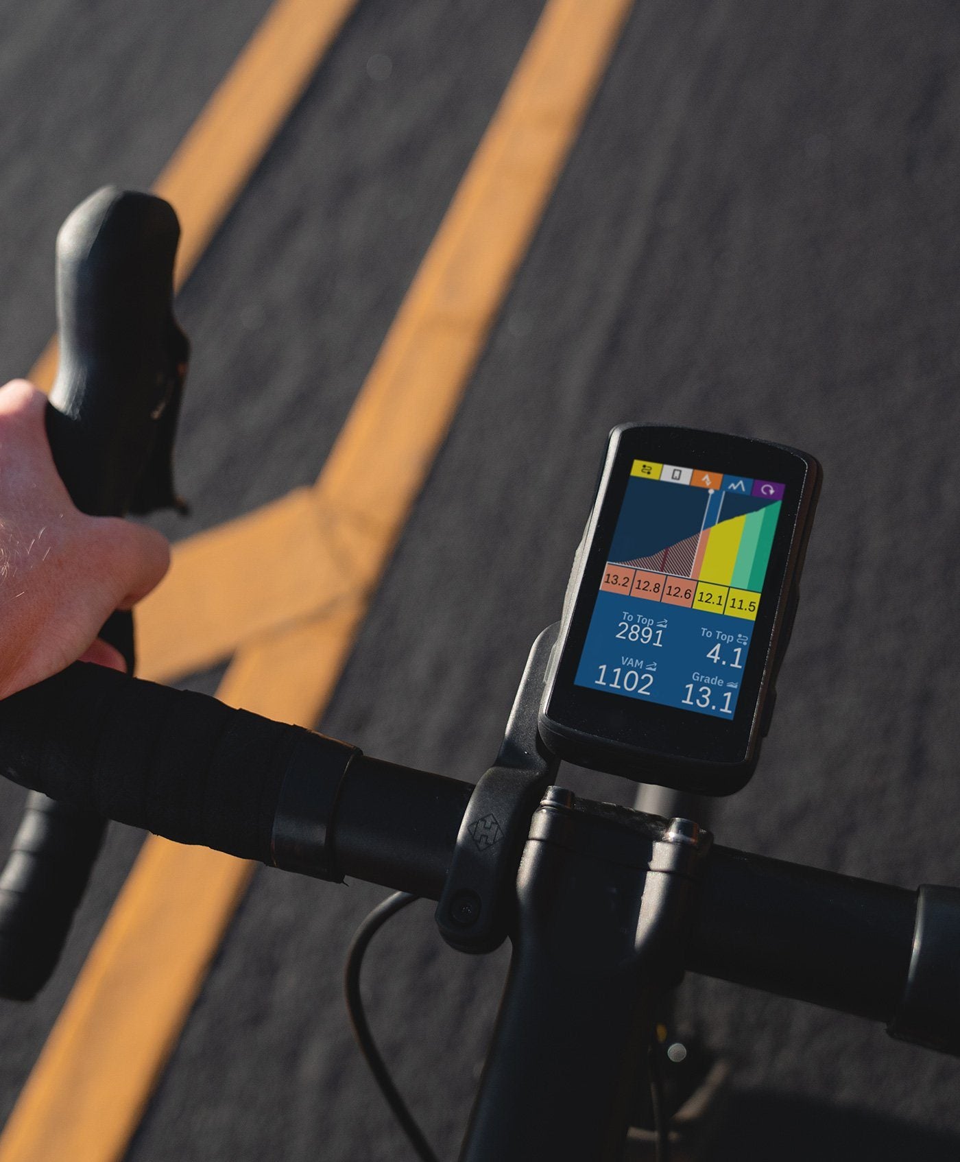 Garming GPS Bicicletas